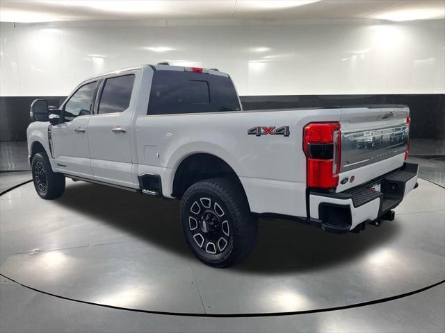 used 2024 Ford F-250 car, priced at $82,799