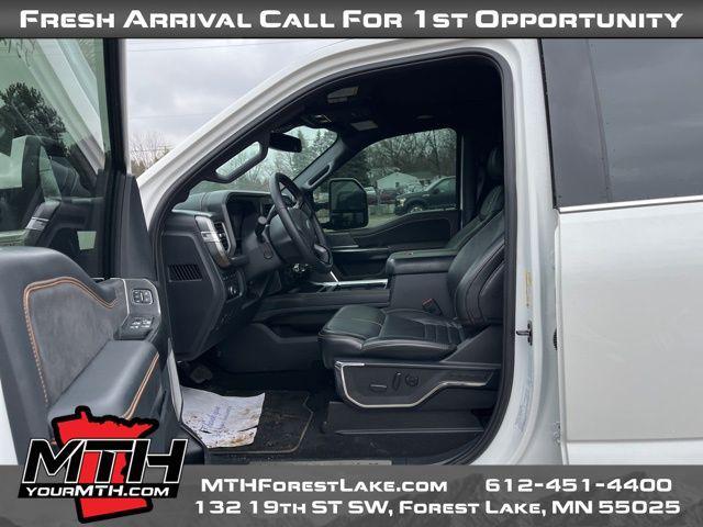 used 2024 Ford F-250 car, priced at $81,999