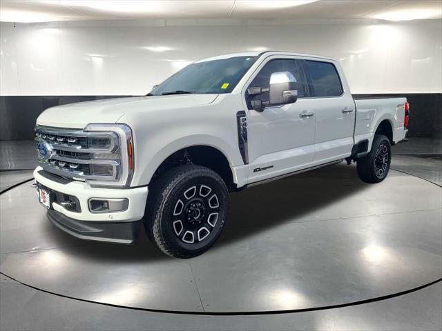 used 2024 Ford F-250 car, priced at $82,799
