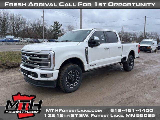 used 2024 Ford F-250 car, priced at $81,999
