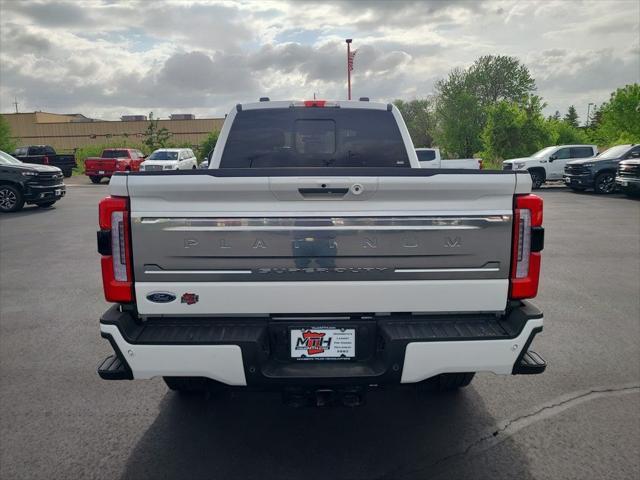 used 2024 Ford F-250 car, priced at $79,993