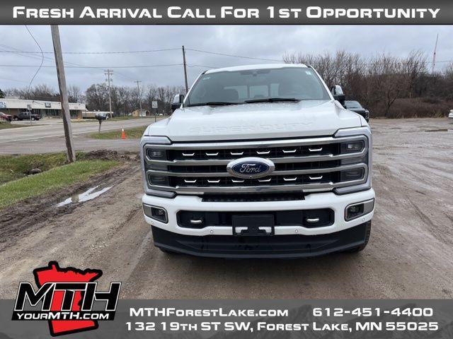 used 2024 Ford F-250 car, priced at $81,999
