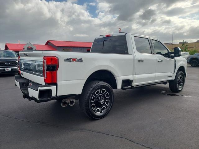 used 2024 Ford F-250 car, priced at $79,993