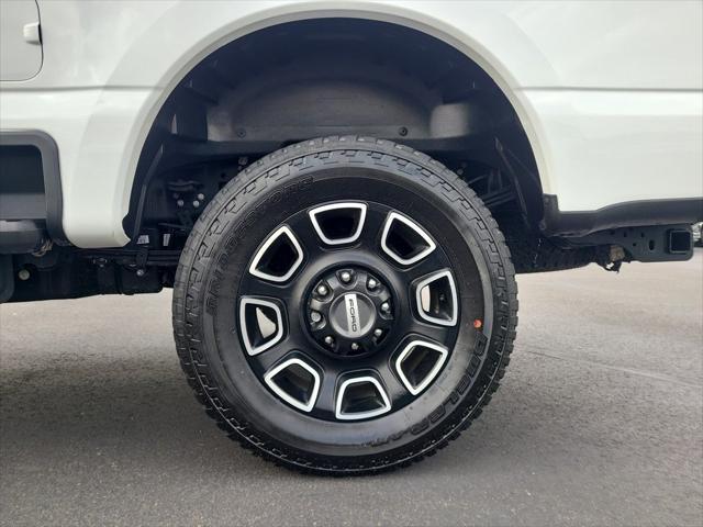 used 2024 Ford F-250 car, priced at $82,799