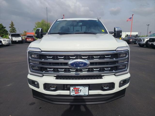 used 2024 Ford F-250 car, priced at $79,993