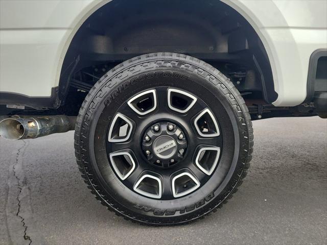 used 2024 Ford F-250 car, priced at $82,799