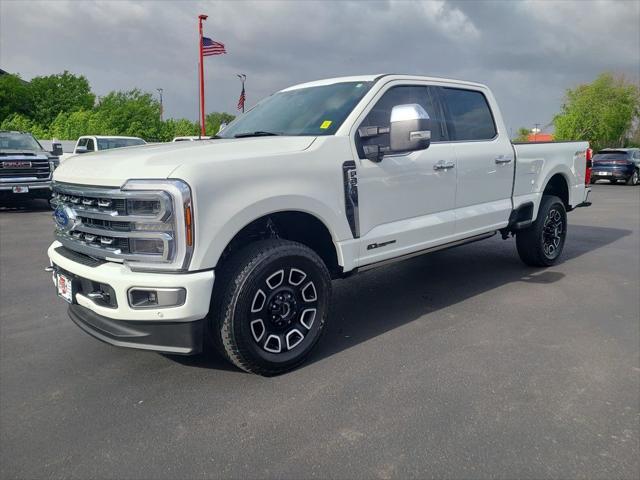 used 2024 Ford F-250 car, priced at $79,993
