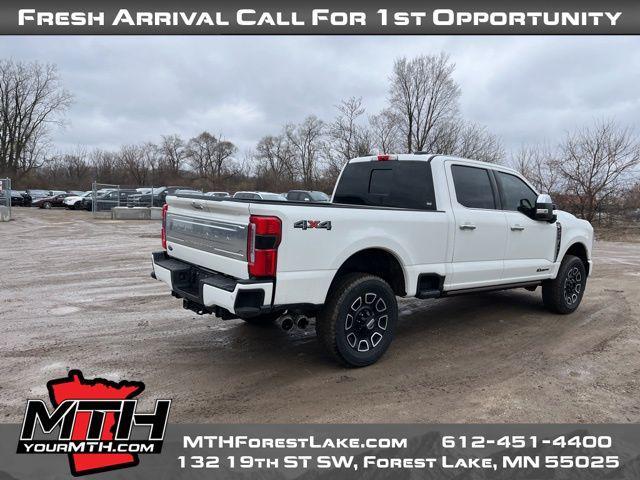 used 2024 Ford F-250 car, priced at $81,999