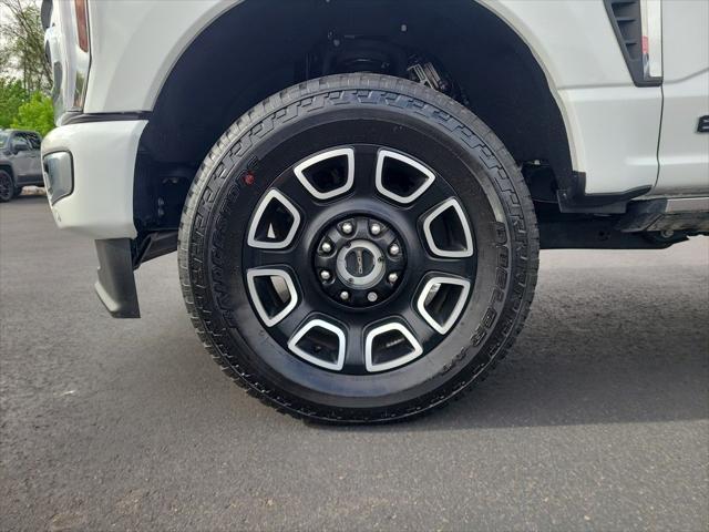 used 2024 Ford F-250 car, priced at $82,799