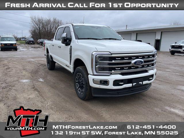 used 2024 Ford F-250 car, priced at $81,999