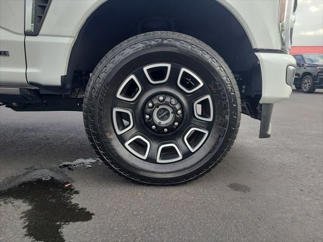 used 2024 Ford F-250 car, priced at $82,799