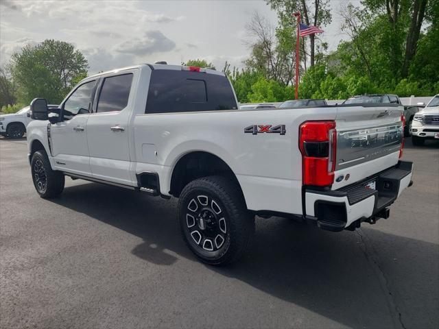 used 2024 Ford F-250 car, priced at $79,993