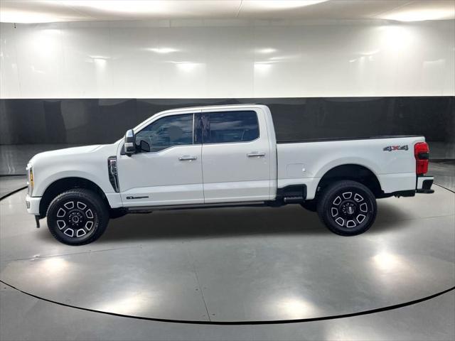 used 2024 Ford F-250 car, priced at $82,799