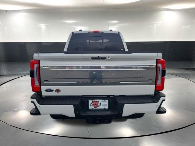 used 2024 Ford F-250 car, priced at $82,799