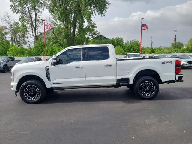 used 2024 Ford F-250 car, priced at $79,993