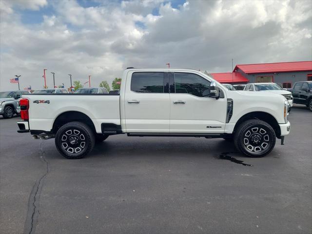 used 2024 Ford F-250 car, priced at $79,993