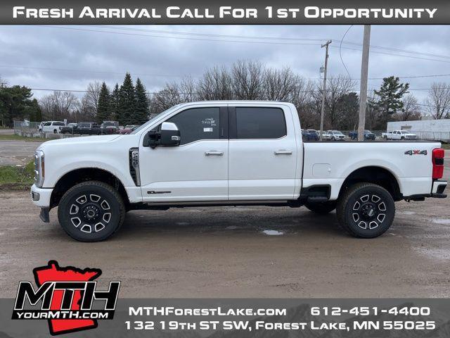 used 2024 Ford F-250 car, priced at $81,999