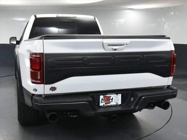 used 2018 Ford F-150 car, priced at $37,299