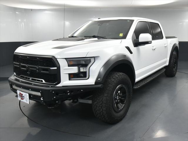 used 2018 Ford F-150 car, priced at $37,299