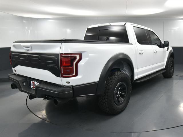 used 2018 Ford F-150 car, priced at $37,299