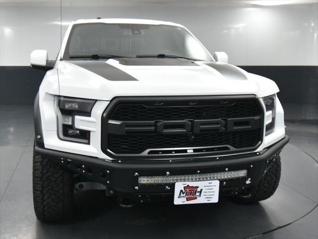 used 2018 Ford F-150 car, priced at $37,299