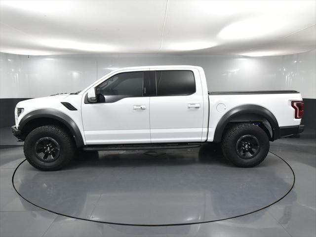 used 2018 Ford F-150 car, priced at $37,299