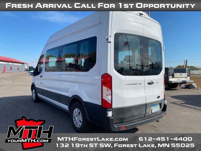 used 2023 Ford Transit-350 car, priced at $45,493