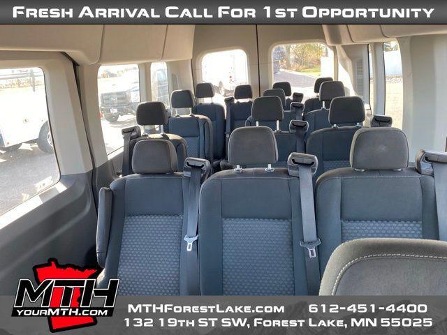 used 2023 Ford Transit-350 car, priced at $45,493