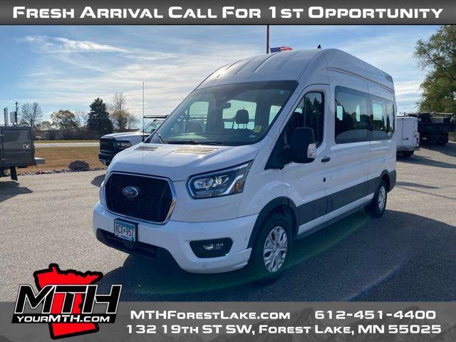 used 2023 Ford Transit-350 car, priced at $45,493