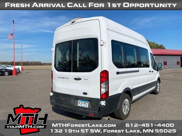 used 2023 Ford Transit-350 car, priced at $45,493
