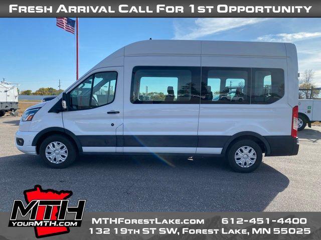 used 2023 Ford Transit-350 car, priced at $45,493