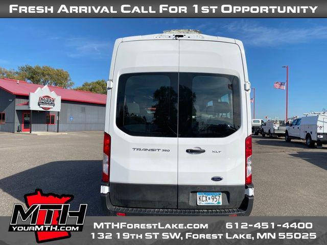 used 2023 Ford Transit-350 car, priced at $45,493