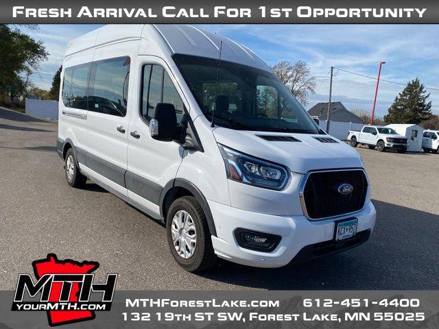 used 2023 Ford Transit-350 car, priced at $45,493