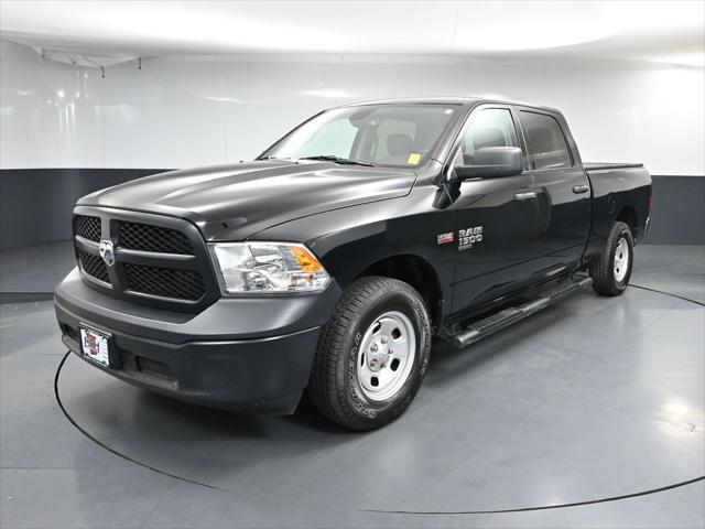 used 2022 Ram 1500 car, priced at $29,493