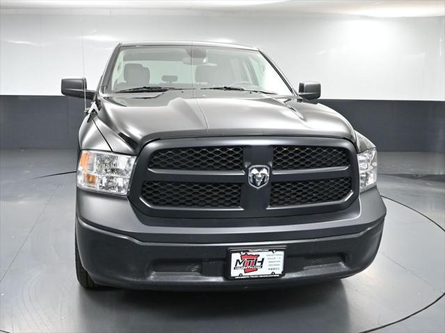 used 2022 Ram 1500 car, priced at $29,493