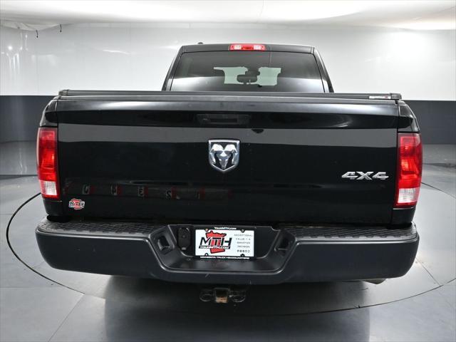 used 2022 Ram 1500 car, priced at $29,493
