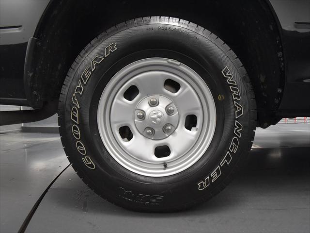 used 2022 Ram 1500 car, priced at $29,493