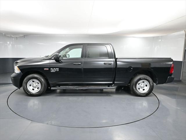 used 2022 Ram 1500 car, priced at $29,493