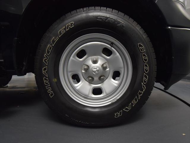 used 2022 Ram 1500 car, priced at $29,493