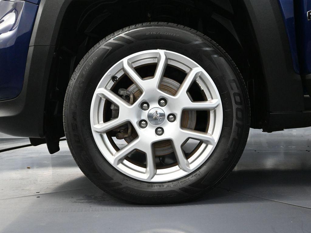 used 2019 Jeep Renegade car, priced at $15,993