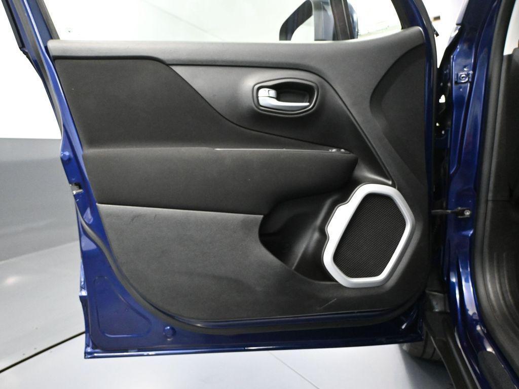 used 2019 Jeep Renegade car, priced at $15,993