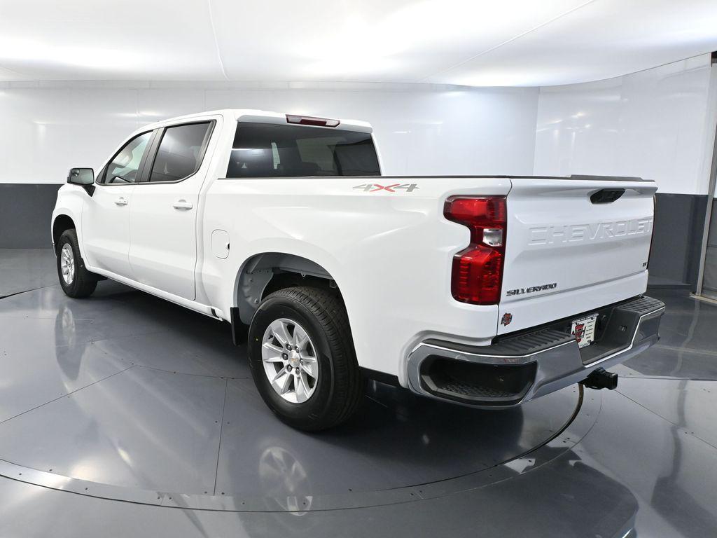 used 2023 Chevrolet Silverado 1500 car, priced at $33,193