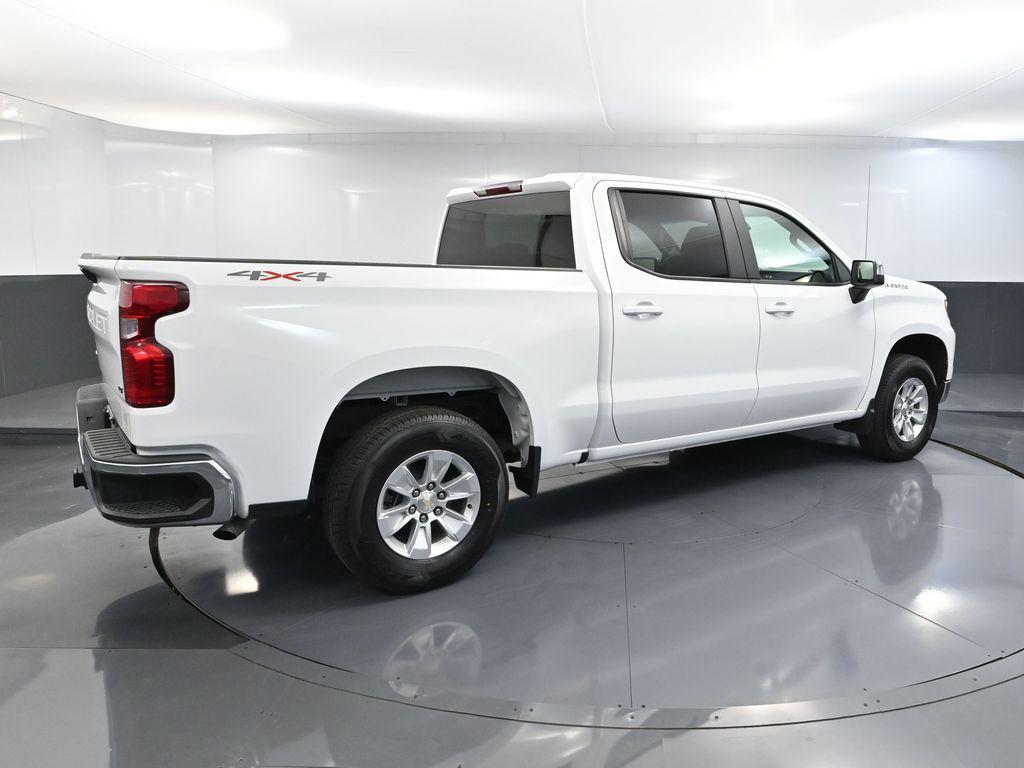 used 2023 Chevrolet Silverado 1500 car, priced at $33,193