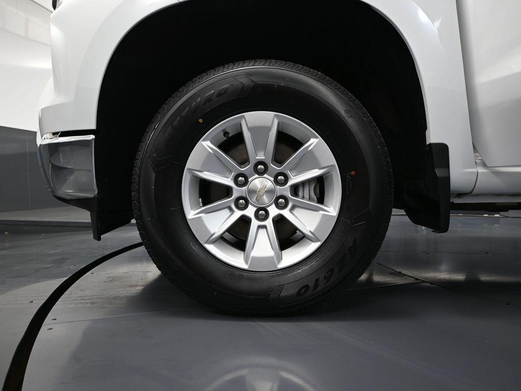 used 2023 Chevrolet Silverado 1500 car, priced at $33,193