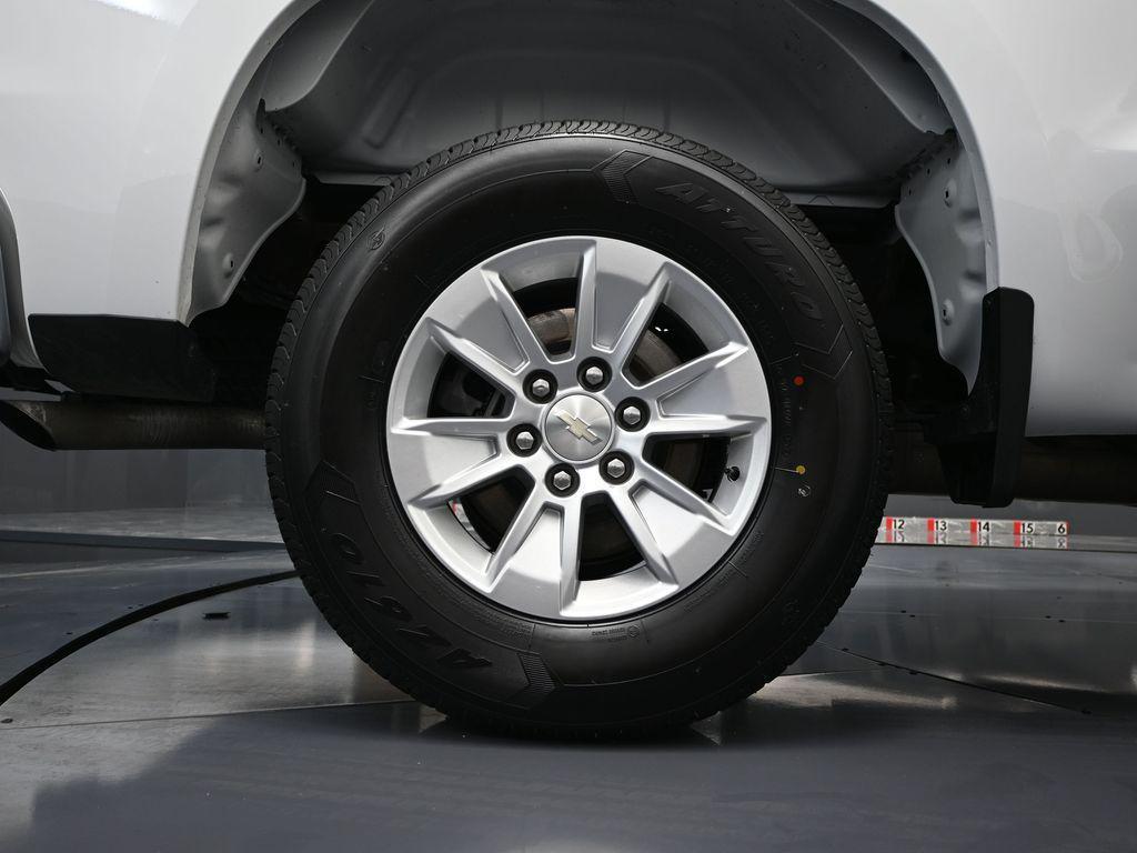 used 2023 Chevrolet Silverado 1500 car, priced at $33,193