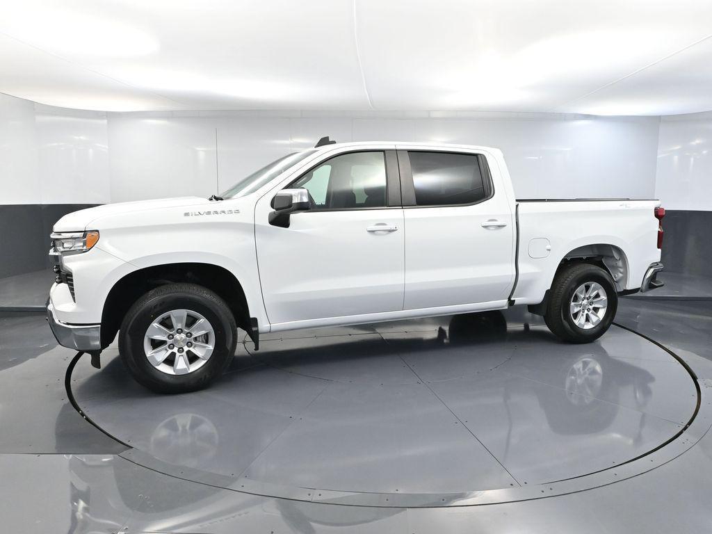 used 2023 Chevrolet Silverado 1500 car, priced at $33,193
