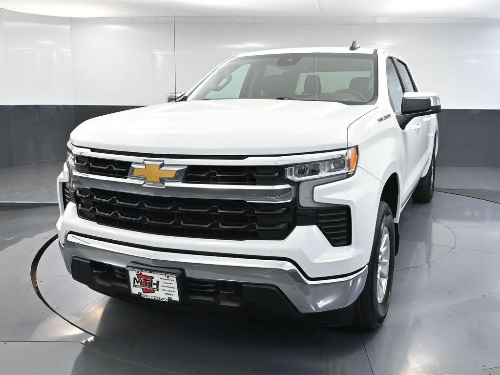 used 2023 Chevrolet Silverado 1500 car, priced at $33,193