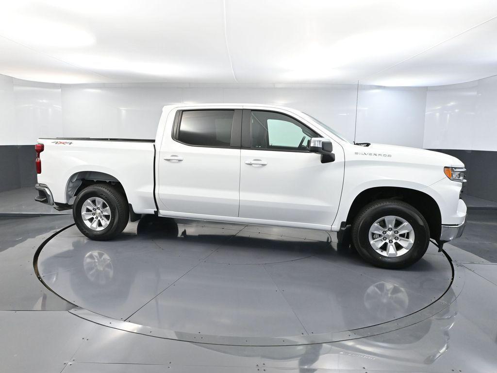 used 2023 Chevrolet Silverado 1500 car, priced at $33,193