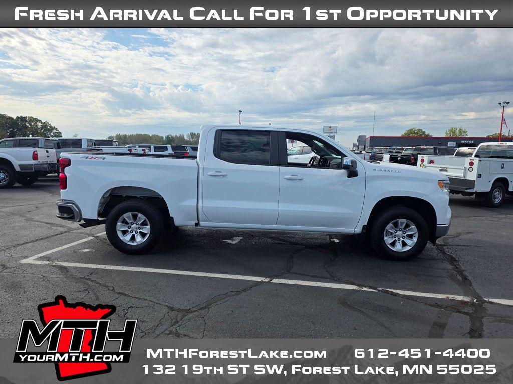 used 2023 Chevrolet Silverado 1500 car, priced at $34,993