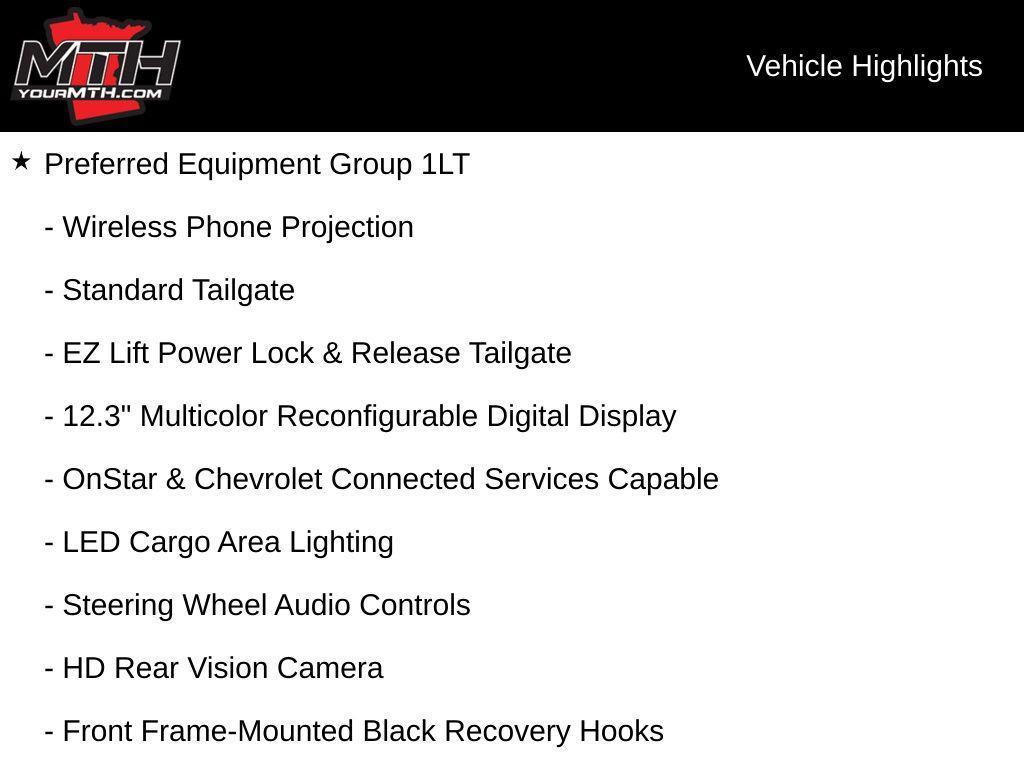 used 2023 Chevrolet Silverado 1500 car, priced at $33,193